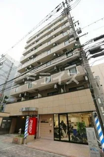 第13関根マンション【3階】の外観