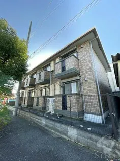 大阪府東大阪市菱屋東3丁目【アパート】の外観