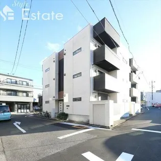 Le Blanc大須【1階】の外観