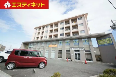 カネヒビルの画像