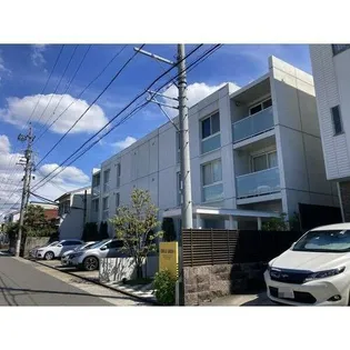 ISABELLA GARDEN 1【3階】の外観