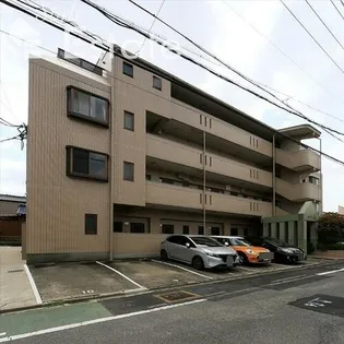 フォレストイン瑞穂【4階】の外観