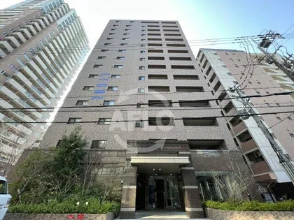 リーガル四ツ橋立売堀Ⅱ【3階】の外観