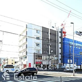 小林ビル【3階】の外観