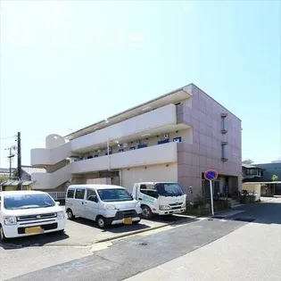 LIMZ【3階】の外観