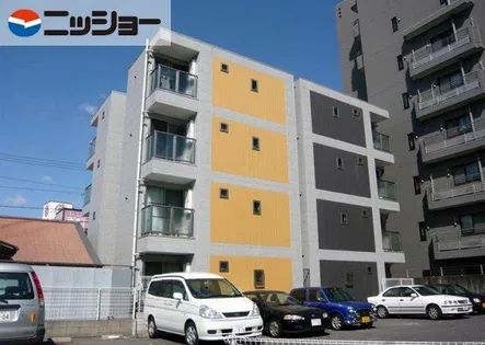 AXIS名城 EAST棟の画像
