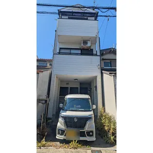 大阪府東大阪市岩田町3丁目【一戸建】の外観