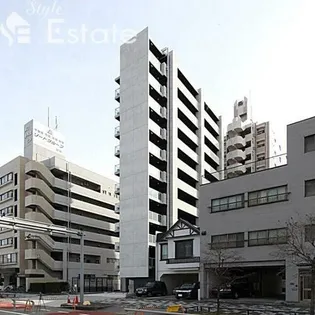 ArtizA浅間町【4階】の外観