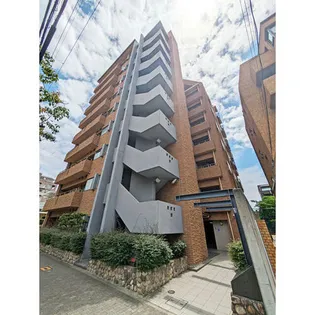 ヒースコート御影城ノ前(0005230)【6階】の外観