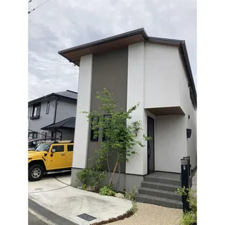 大阪府箕面市桜ケ丘4丁目【一戸建】の外観