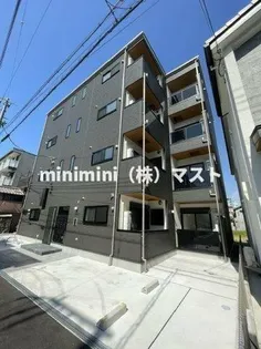 AIA難波南【1階】の外観