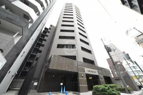 リーガル梅田EAST【11階】の外観