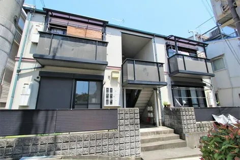 山本ハイツの画像