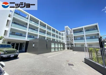 NESPALD西里【3階】の外観