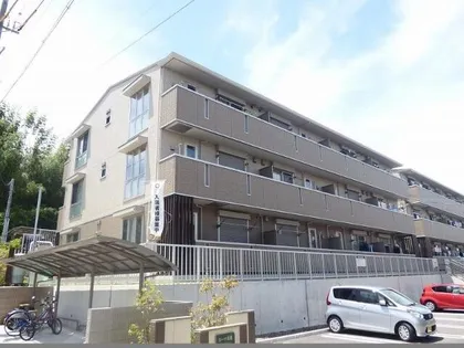 カーサ高善 A棟【101号室】の外観