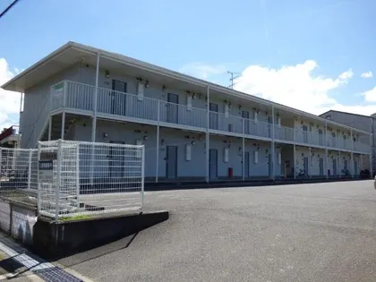 コーポ池之内【110号室】の外観