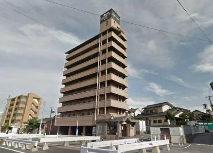 福岡県北九州市戸畑区中原西2丁目【マンション】の外観