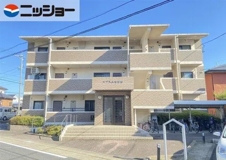 オプスよもぎ台の画像