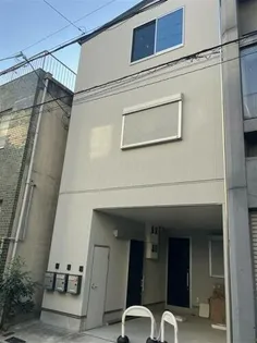 上汐2丁目倉庫・事務所【1階】の外観