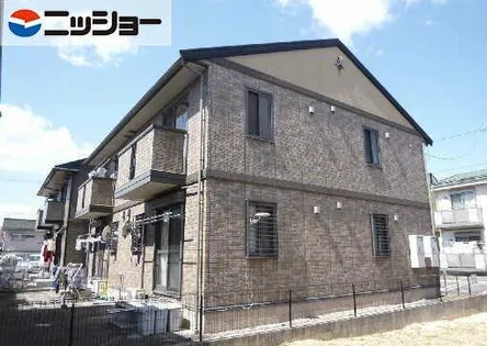 ウィルモアそら【1階】の外観