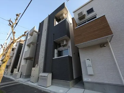 ハーモニーテラス八代町Ⅲの画像