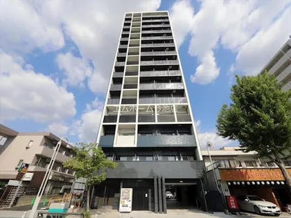 プレサンス吹上駅前エテルノ【2階】の外観