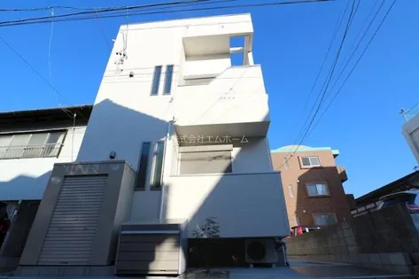 GRANDTIC平安通の画像