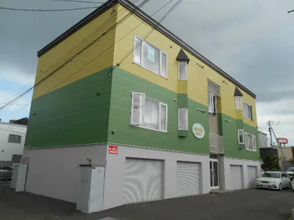 シャトルコートの画像