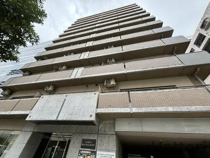 パークモダン新大阪【9階】の外観