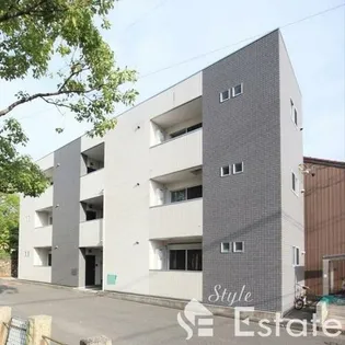 愛知県名古屋市南区豊田1丁目【アパート】の外観