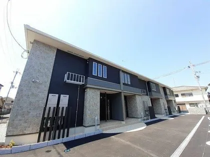 BELLE VILLE AーIIの画像