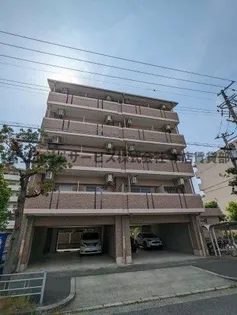 イセハイツ【3階】の外観