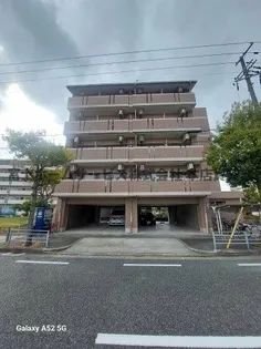 イセハイツ【3階】の外観