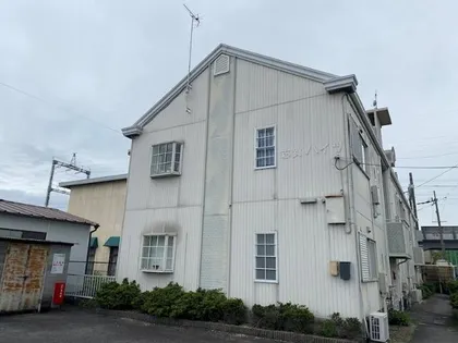 志賀ハイツ【205号室】の外観