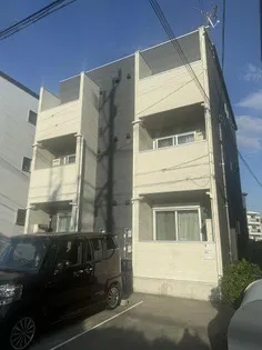 プレミアハイツ浅香山【3階】の外観