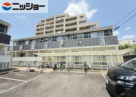リバーサイドジュネスB棟の画像