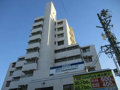 ジュネコキアージュ桜山の画像