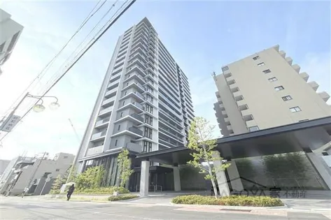 リニアゲートタワー名古屋【7階】の外観