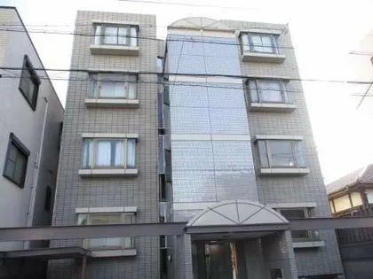 パルシオ広路【1階】の外観