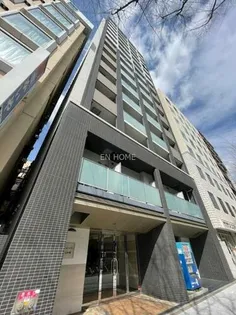 大阪府大阪市中央区高津2丁目【マンション】の外観