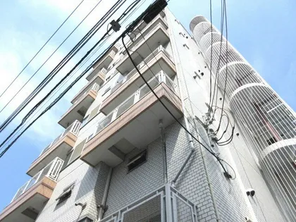 ルシードイースト【6階】の外観