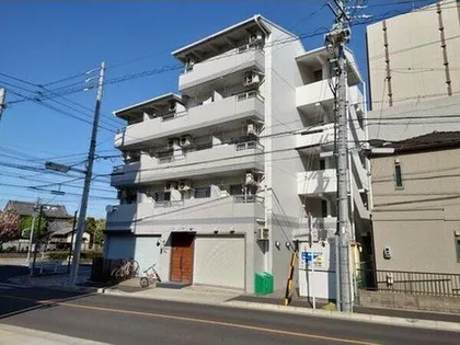 みくもハイツ【3階】の外観