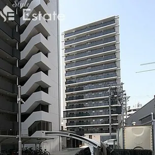 ファンファーレ黄金【3階】の外観