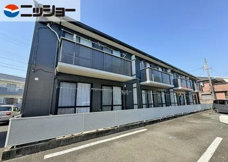 グリーンステージ柱六番の画像