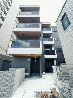 大阪府門真市野里町【マンション】の外観