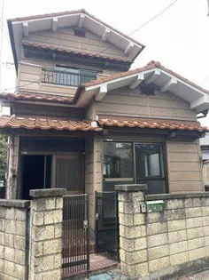 奈良県大和郡山市矢田町【一戸建】の外観