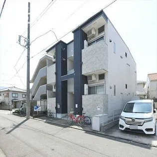 ハーモニーテラス川名町【1階】の外観