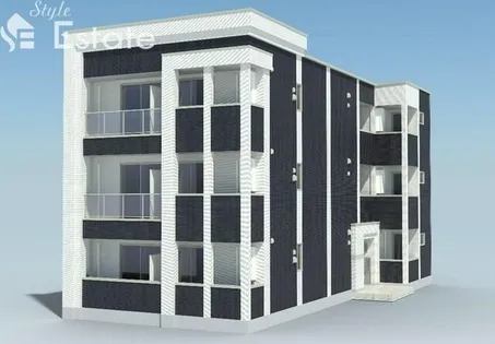 トウリ ルームズ徳川東【2階】の外観