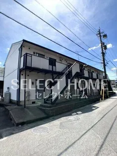 グランパス八帖B【101号室】の外観