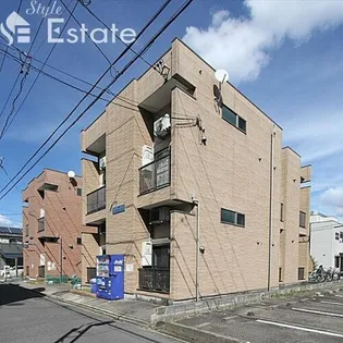 LUMINOUS矢田【1階】の外観